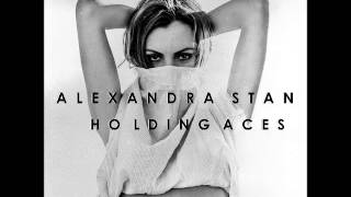 Alexandra Stan - Holding Aces (Official Audio)