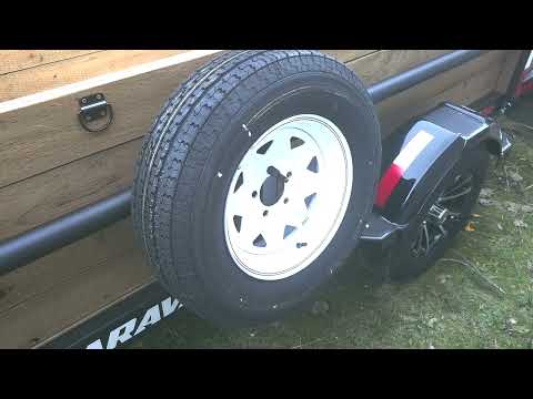 Karavan Utility Trailer Modifications and Essential Accessories