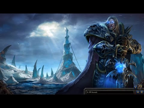 legacy of the damned campaign complete story all dialogue/cutscenes warcraft 3 reforged