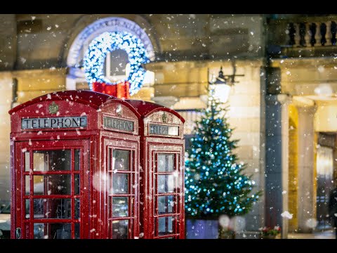 Christmas in London. ESL/ESOL A2