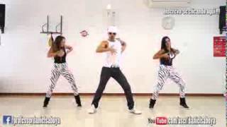 Ariana Grande ft  Iggy Azalea   Problem Cia  Daniel Saboya Coreografia