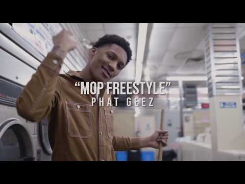 Phat Geez - Mop Freestyle(Official Video)
