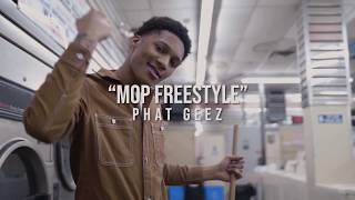 Phat Geez - Mop Freestyle(Official Video)
