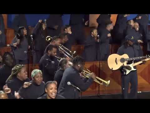 Kanye West - Every Hour (live at Refuge 12/15/2019)