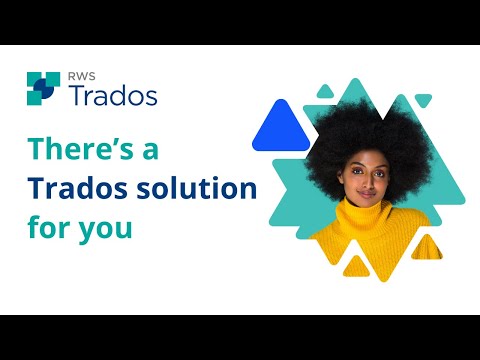 Phần mềm Trados là gì Phần mềm Trados là gì