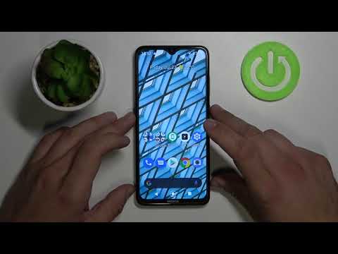 How to Manage Flashlight in NOKIA 5.3 – Turn On / Off Flashlight