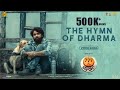 The Hymn Of Dharma -  Video Song (Kannada) | 777 Charlie | Rakshit Shetty | Kiranraj K | Nobin Paul