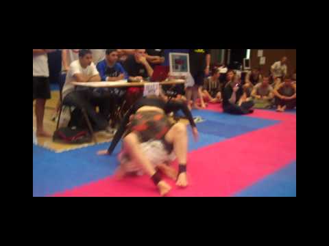 GoToTheGround Round 001 - Juniors Final