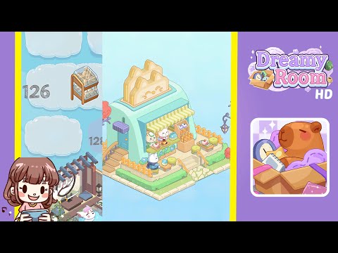 Dreamy Room Level 125 preview