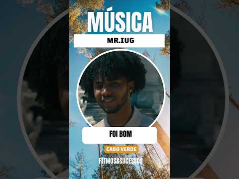 Mr.iug - Foi Bom#shorts #shortsyoutube #viral #viralshorts #subscribe #music #musica