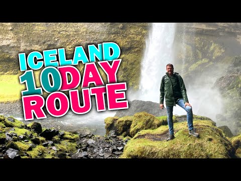 Ultimate Iceland Road Trip Adventure On The Ring Road | 10-day Itinerary