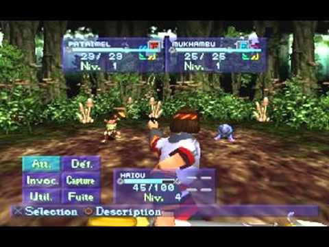 Best VGM Battle normal 72-  Drill (Battle Theme)-Jade Cocoon