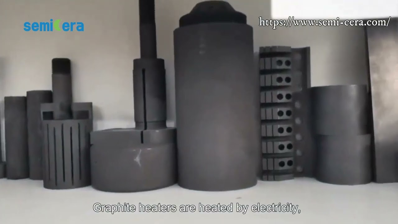 What is a graphite heater?