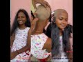 Prasanna S Full Hair Contribution Indian Girl Head Shave Latest