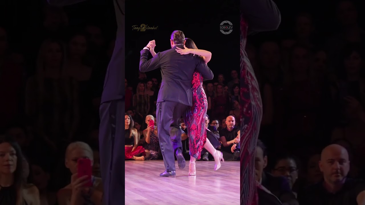 Video thumbnail for Magdalena Valdez & Giampiero Cantone – Effortless Connection