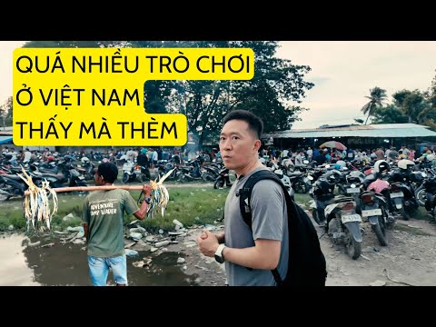 Bất ngờ nhiều trò bị cấm nhưng phổ biến ở Đông Timor