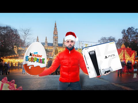 Ofer Oamenilor Cadouri pe Strada! (Cutiile Misterioase 🎁)