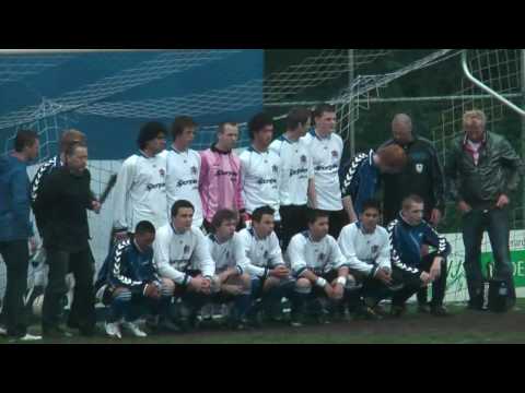 S.V. Almelo A1 kampioen 2e klasse G 2009-2010!
