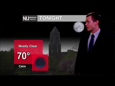 NewsLink Indiana Weather, September 21, 2017 - Joe Strus