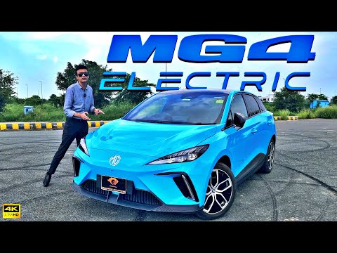 Is MG4 Essence REALLY Worth the Hype in Pakistan