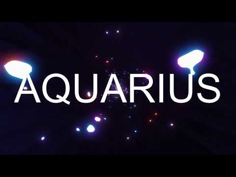 Aquarius weekly horoscope April 20 to 26, 2020
