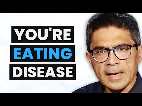 The TOP FOODS You Need to Eat & Avoid to REDUCE INFLAMMATION & Heal the Body | Dr. Nadir Ali