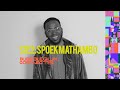 BubblegumConnects Ep 2 Spoek Mathambo