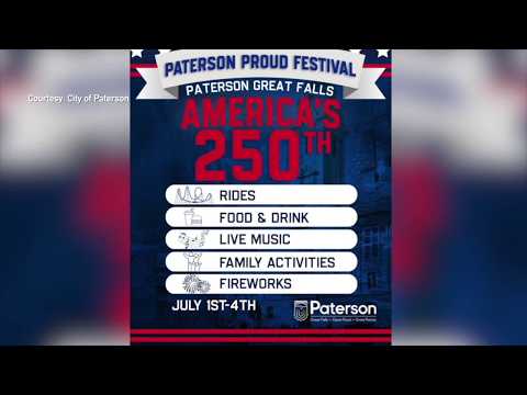 Paterson July Celebration