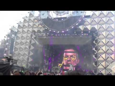 WTF Fatboy Slim Ultra 2013