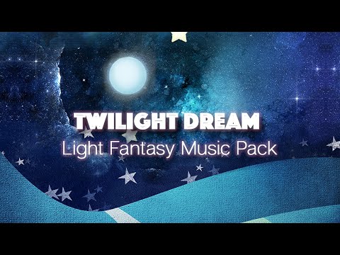 Twilight Dream | Fantasy Ambient Royalty-Free Video Game Music by WOW Sound