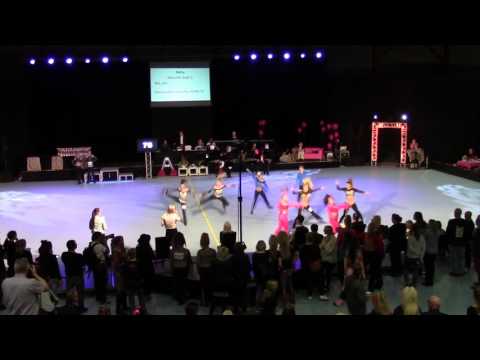 Disco Duo Superstar Adults, Heat 1 - Västerås 2016