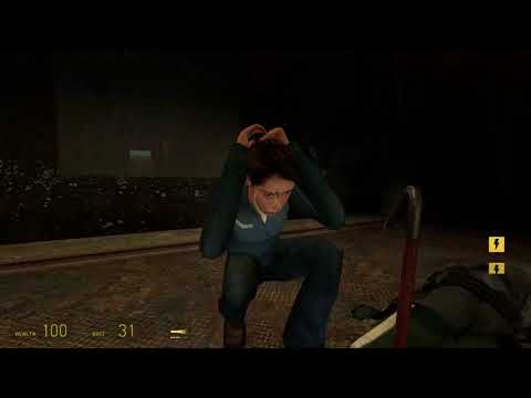 Half-Life 2 Episode Two: Cosmonaut Full Walkthrough