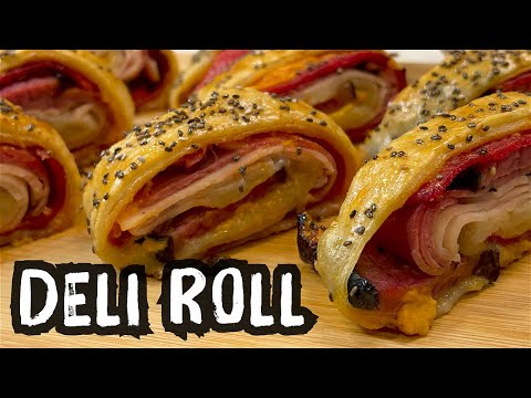 How to make Deli Roll recipe - Impossibly Kosher