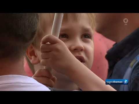 Polen: Großdemonstration gegen PiS-Regierung, die auch die deutsche Minderheit diskriminiert