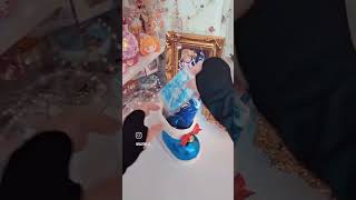 クリスマスブーツにプリキュアを沢山詰めてクリスマスプレゼントを作りました！