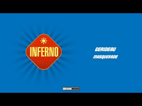 Gerideau - Masquerade (MJ Cole Vocal Mix) (Official Audio) | GRAND Music