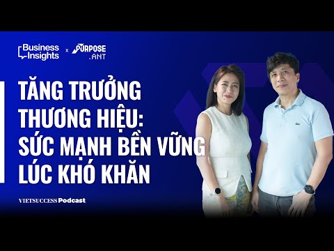OmniNext #6|Tăng trưởng thương hiệu: sức mạnh bền vững lúc khó khăn