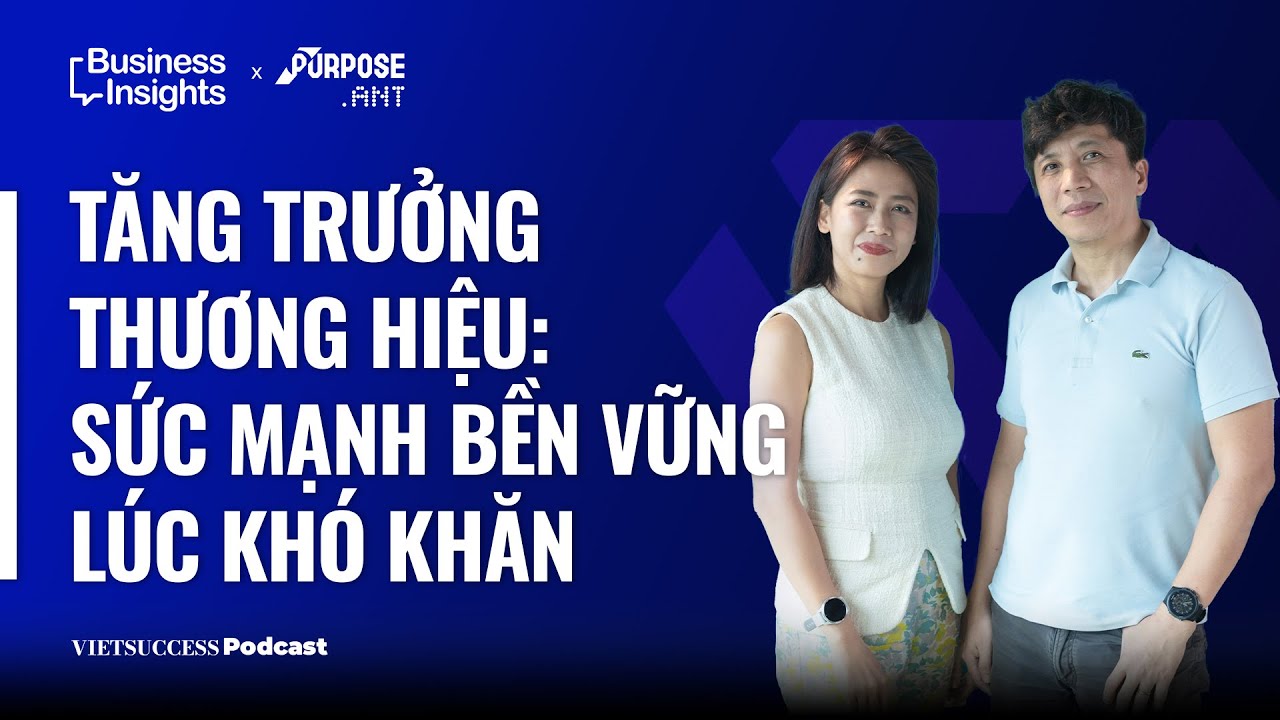 OmniNext #6|Tăng trưởng thương hiệu: sức mạnh bền vững lúc khó khăn