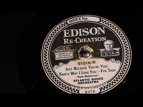 Just Because You're You, That's Why I Love You