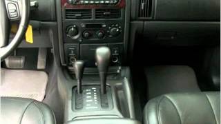 preview picture of video '2002 Jeep Grand Cherokee Used Cars Salem  Roanoke VA'