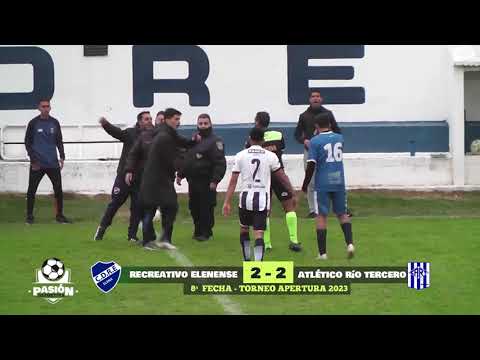 AP 2023 - 8ª FECHA - ELENENSE 2 - CART 2 - EL COMPACTO