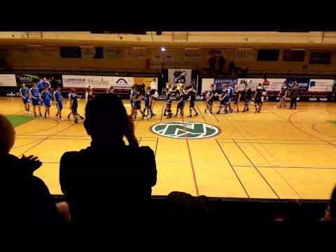 Div.2  190202  Nässjö - CL98IC   Period 3