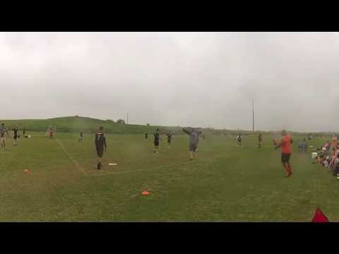 Lights Out! (PA) vs. Loose Cannons (VA) LSKO2014