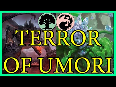 Gruul Umori TERROR! Gruul Aggro Standard Deck Guide!! Core Set 2021 Deck Guides (MTG ARENA)!!