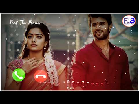Ninthalle ninthukolle kannada song ringtone || vijay, reshmika ||He ra ru ra ra ra ringtone ||