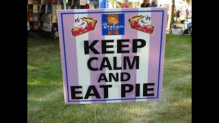 Braham Pie Day 2022