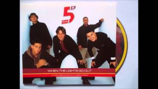 Five - When The Lights Go Out (UK-US Mix) [HQ + MP3]