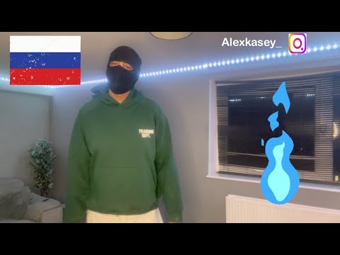 UK REACTION TO RUSSIAN RAP - OG Buda feat. Toxi$ - Крит - REACTION VIDEO