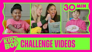 30 Minutes of KIDZ BOP Challenge Videos!