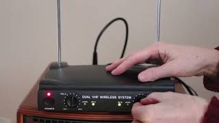 Video thumbnail for TN05 SHURE UT42 by Hasan Ardiansyah